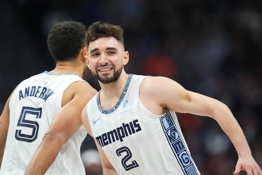 Palpite Memphis Grizzlies x Utah Jazz - NBA - 20/02/2026 Palpite Memphis Grizzlies x Utah Jazz - NBA - 20/02/2026