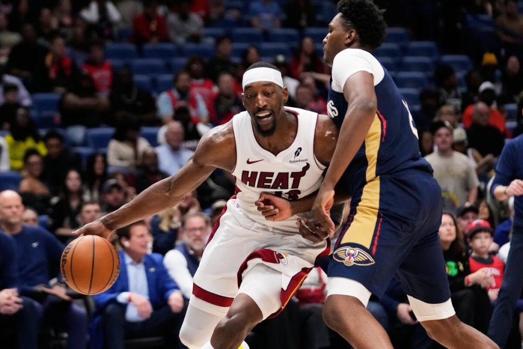 Palpite Miami Heat x Memphis Grizzlies - NBA - 21/02/2026