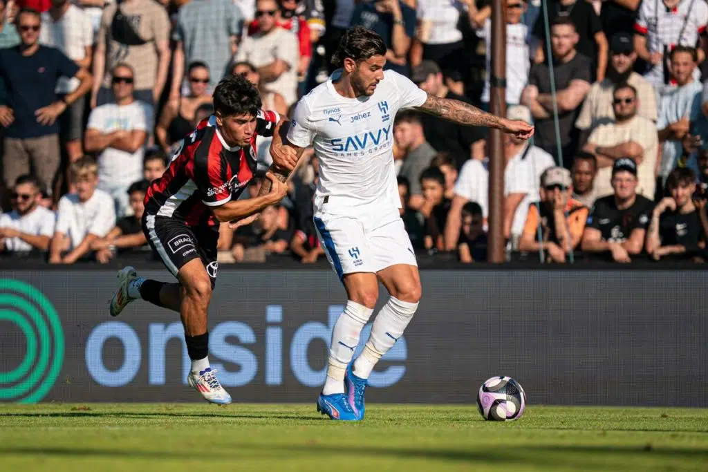 Palpite Al Hilal x Al-Ettifaq - Campeonato Saudita - 13/02/2026