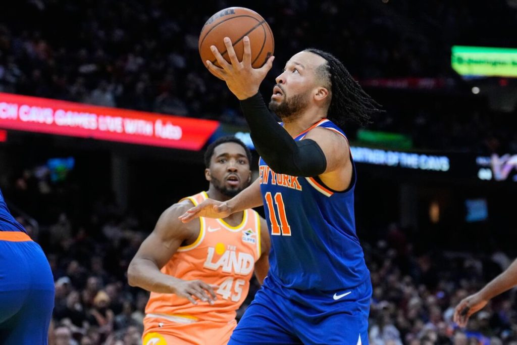 Palpite Milwaukee Bucks x New York Knicks - NBA - 27/02/2026