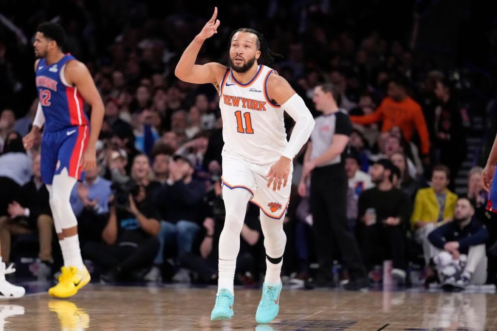 Palpite New York Knicks x Houston Rockets - NBA - 21/02/2026