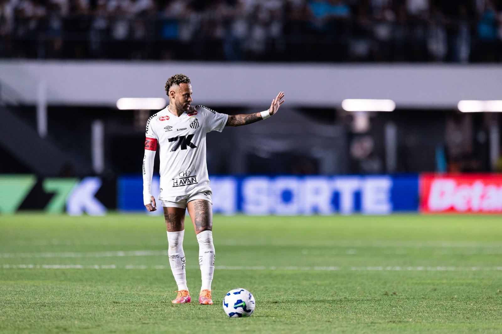 neymar Palpite Santos x Vasco – Brasileirão – 26/02/2026