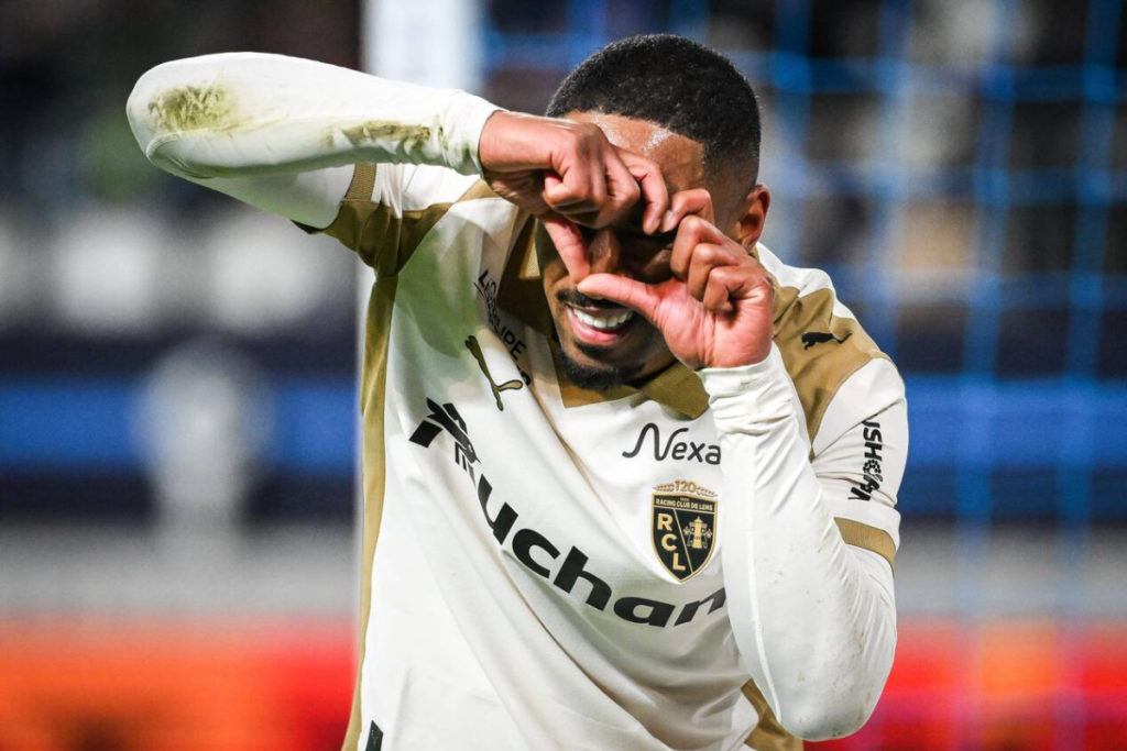 Palpite Lens x Mônaco