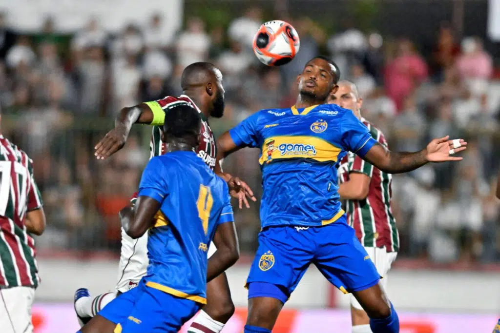 Palpite Sampaio Corrêa x Nova Iguaçu