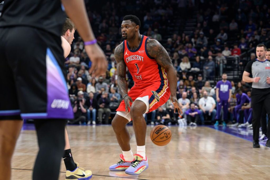 Palpite Utah Jazz x New Orleans Pelicans - NBA - 28/02/2026