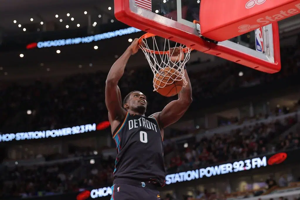 Palpite Detroit Pistons x San Antonio Spurs - NBA - 23/02/2026 Palpite Detroit Pistons x San Antonio Spurs - NBA - 23/02/2026