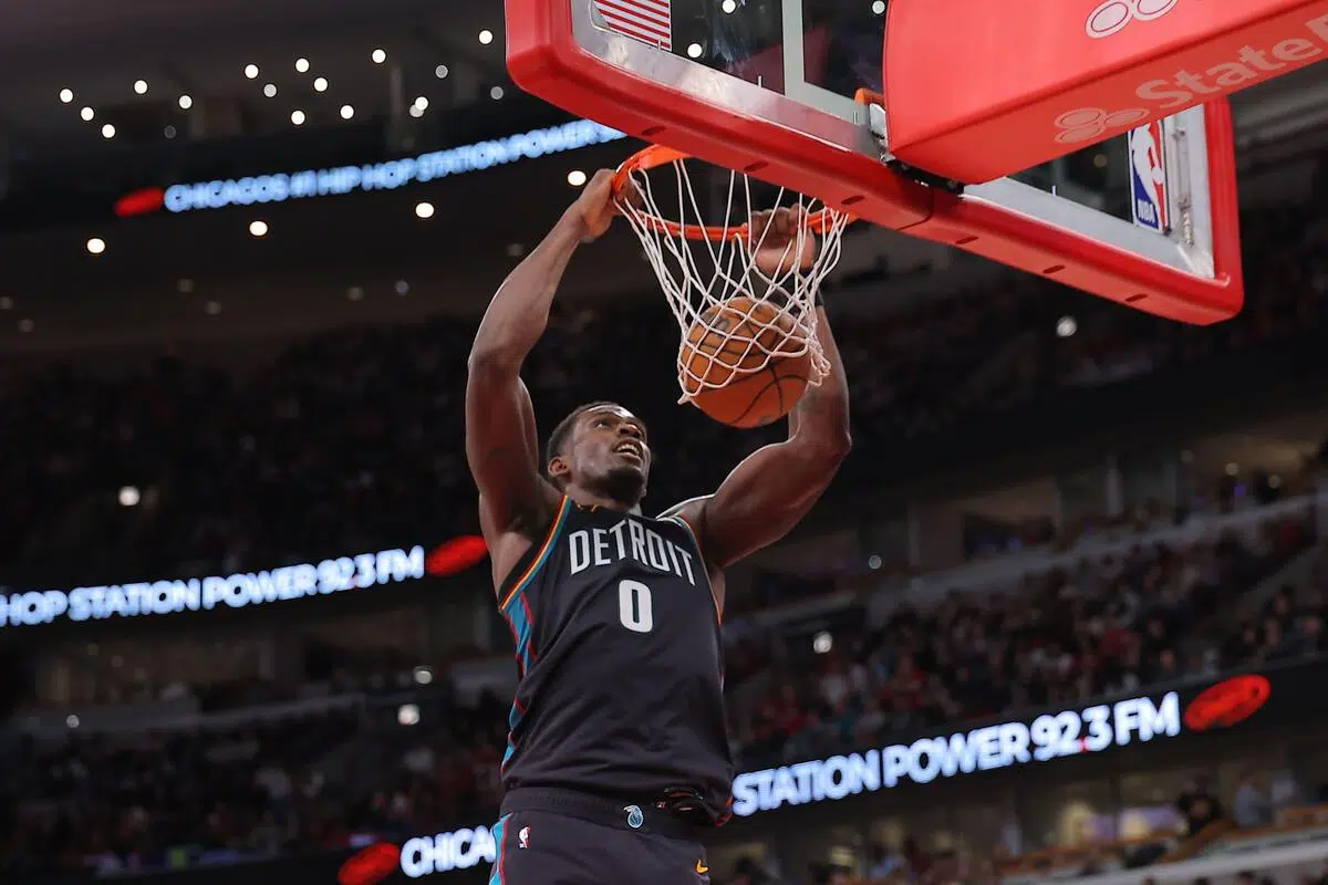 Palpite Detroit Pistons x San Antonio Spurs - NBA - 23/02/2026 Palpite Detroit Pistons x San Antonio Spurs – NBA – 23/02/2026