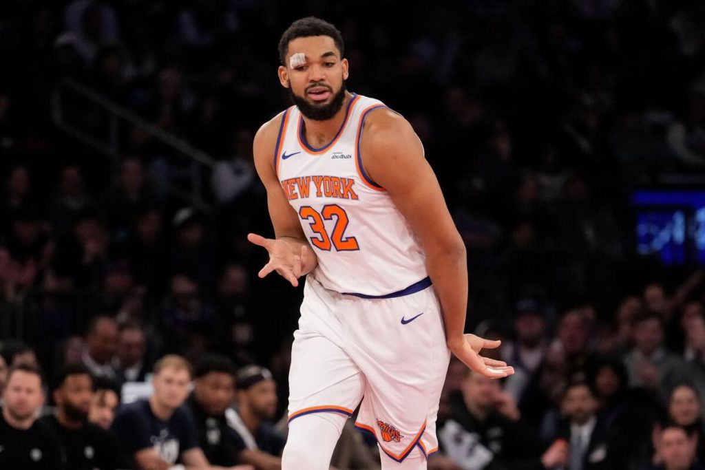 Palpite Detroit Pistons x New York Knicks - NBA - 06/02/2026