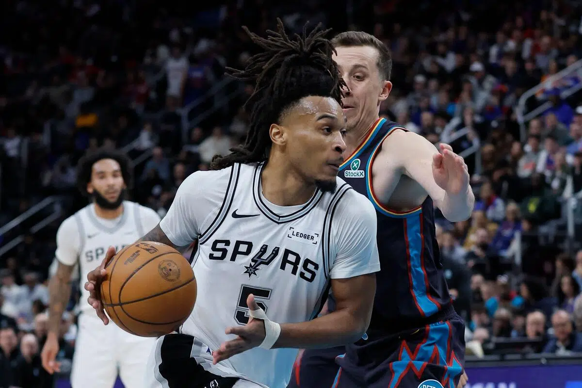 Palpite Toronto Raptors x San Antonio Spurs - NBA - 25/02/2026 Palpite Toronto Raptors x San Antonio Spurs – NBA – 25/02/2026