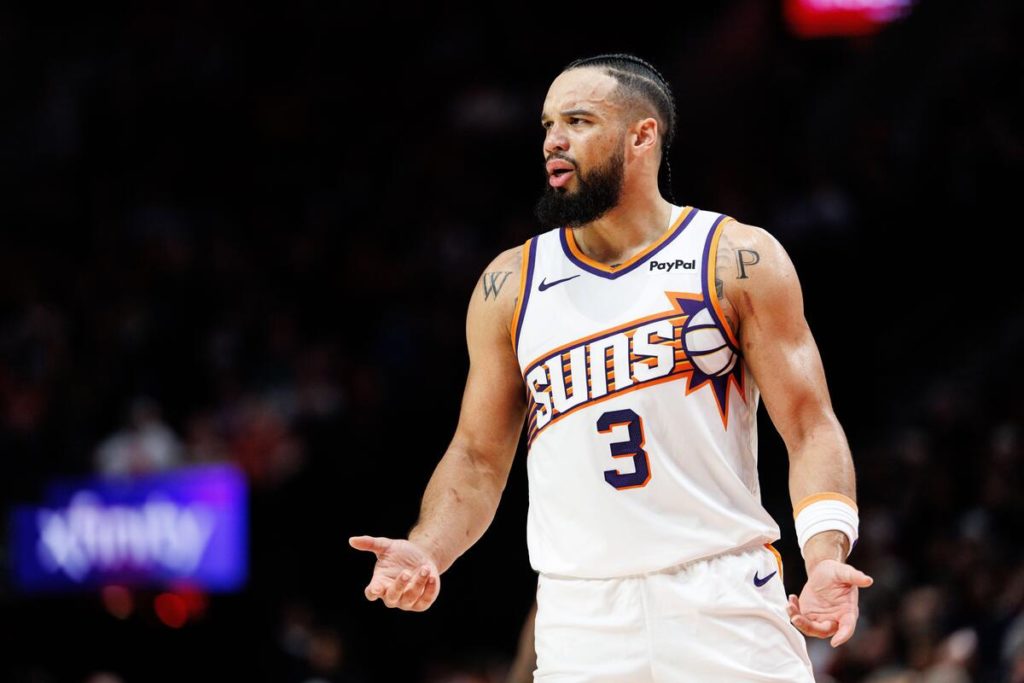 Palpite Phoenix Suns x Golden State Warriors - NBA - 06/02/2026