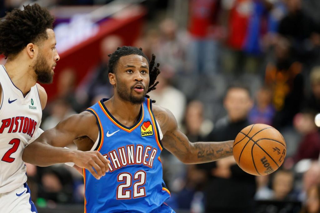 Palpite Oklahoma City Thunder x Denver Nuggets - NBA - 27/02/2026