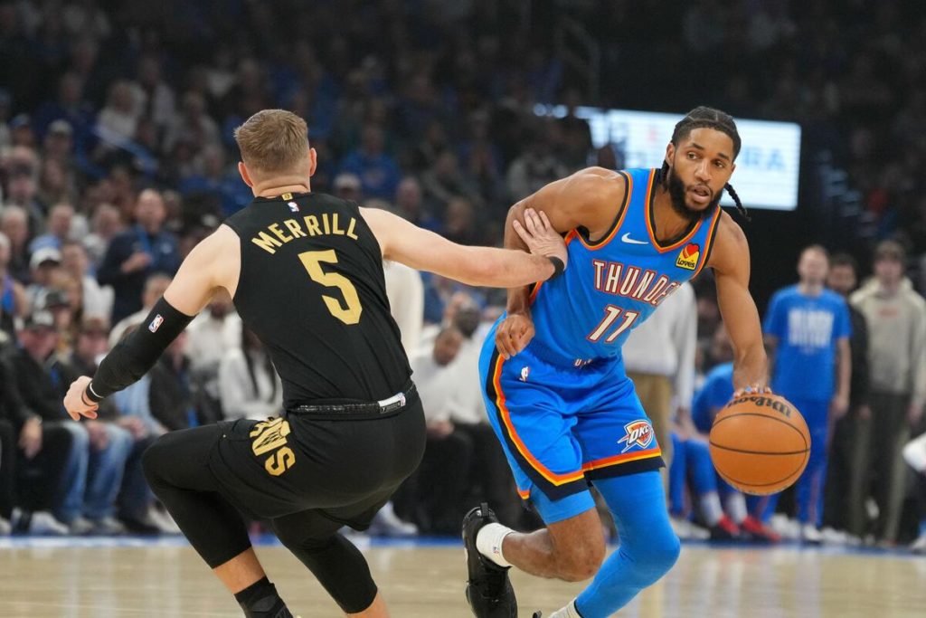 Palpite Toronto Raptors x Oklahoma City Thunder - NBA - 24/02/2026