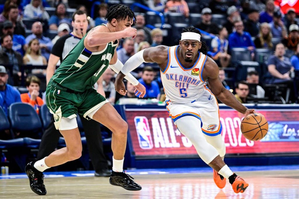 Palpite Oklahoma City Thunder x Brooklyn Nets - NBA - 20/02/2026 Palpite Oklahoma City Thunder x Brooklyn Nets - NBA - 20/02/2026