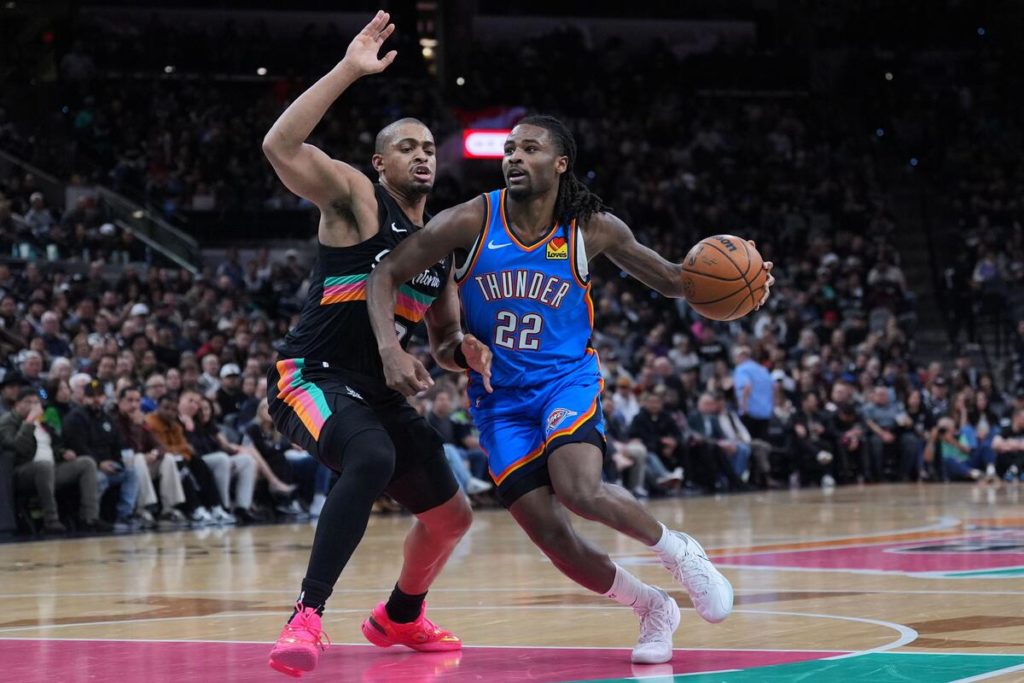 Palpite Oklahoma City Thunder x Houston Rockets - NBA - 07/02/2026