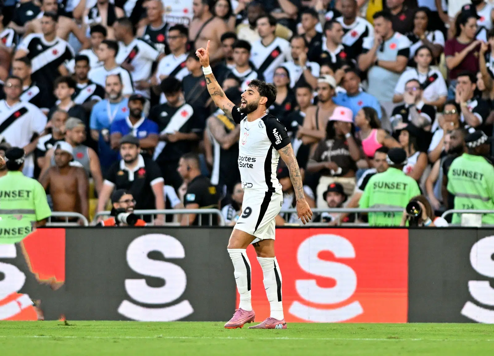 yuri_alberto_finalcopadobrasil Palpite Athletico Paranaense x Corinthians – Brasileirão – 19/02/2026