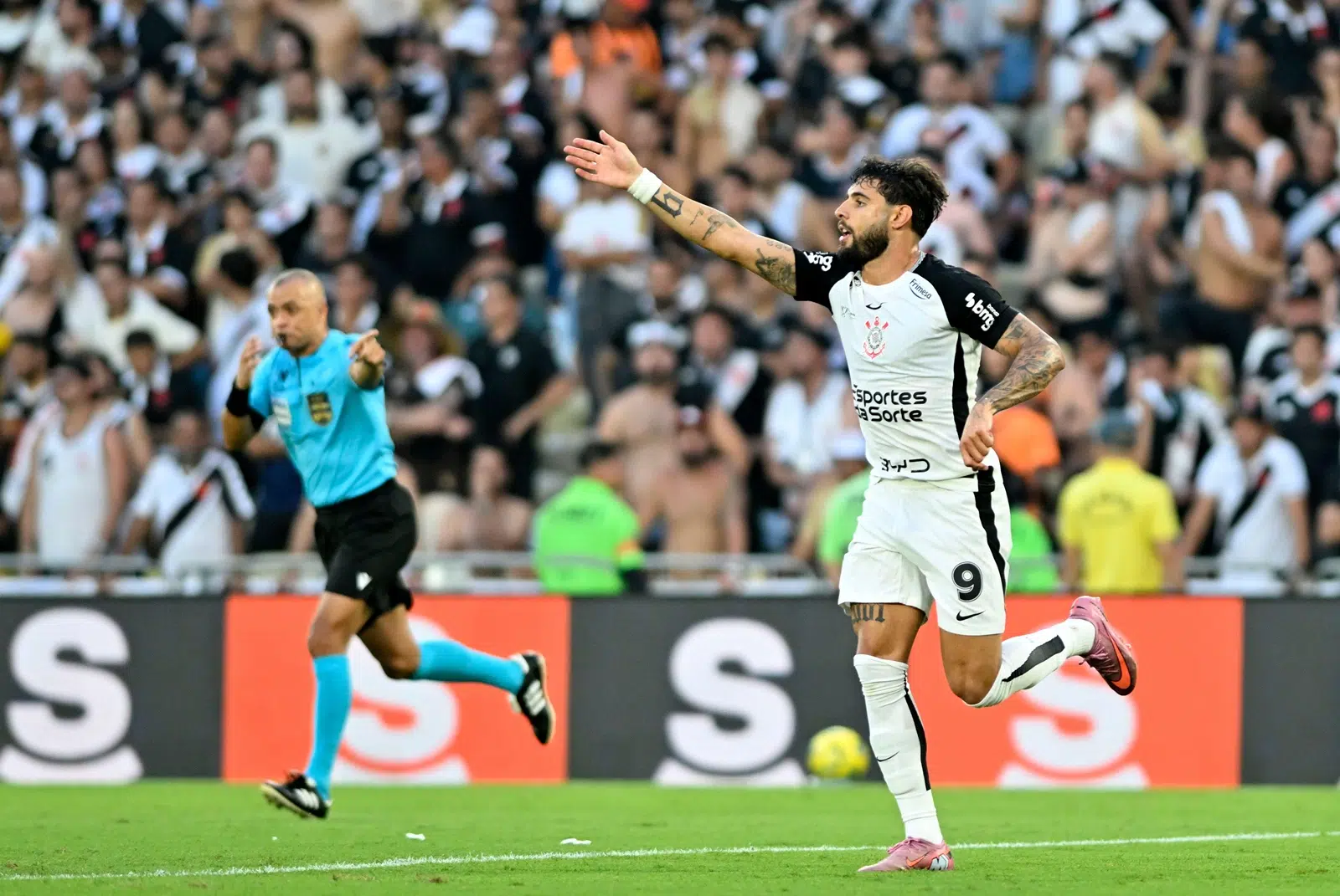 yurialberto Palpite Corinthians x Bragantino – Brasileirão – 12/02/2026