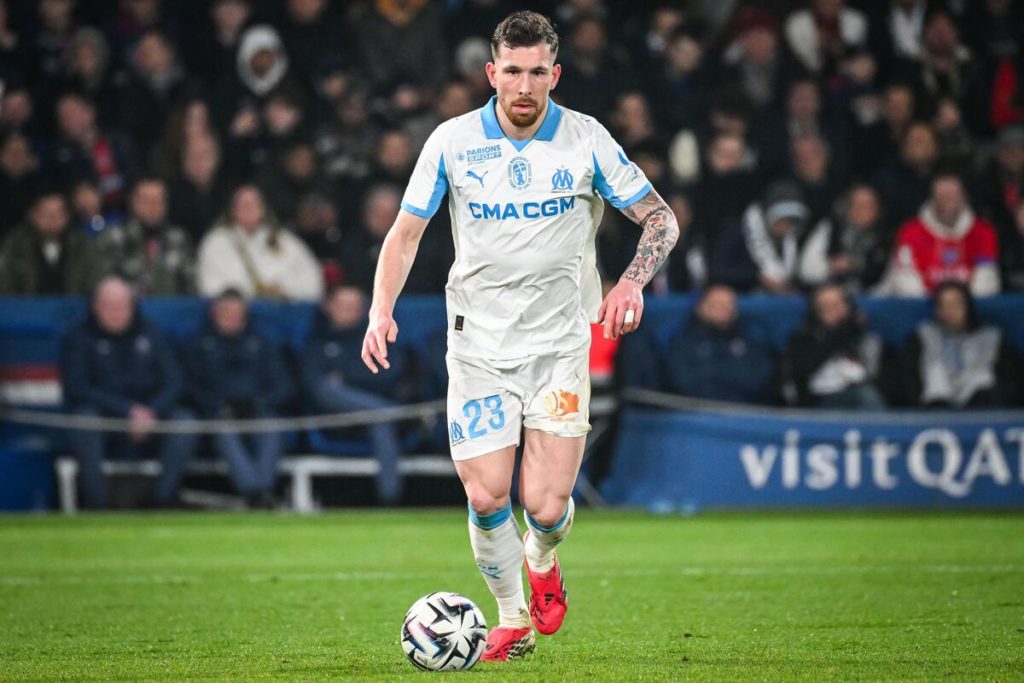 Palpite Olympique de Marseille