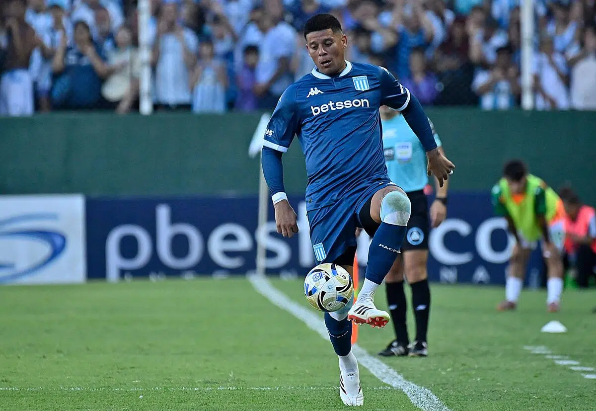 Palpite Racing Club Palpite Sarmiento x Racing – Campeonato Argentino – 10/03/2026