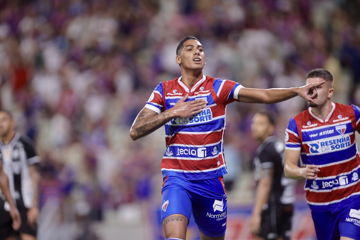 Palpite Fortaleza Palpite Ceará x Fortaleza – Campeonato Cearense – 08/03/2026