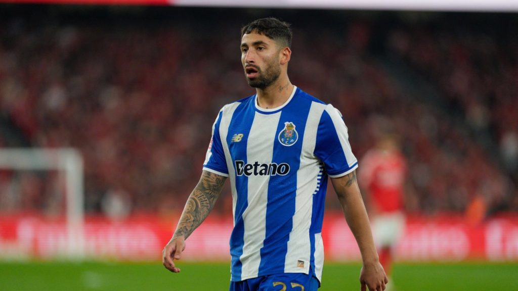 Palpite Porto x Moreirense