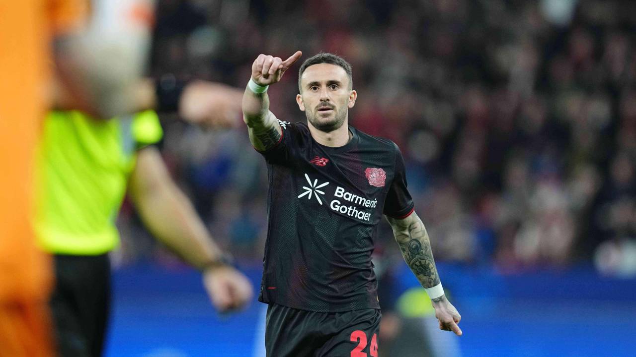 Aleix Garcia do Leverkusen Palpite Hamburgo x Bayer Leverkusen – Bundesliga – 04/03/2026