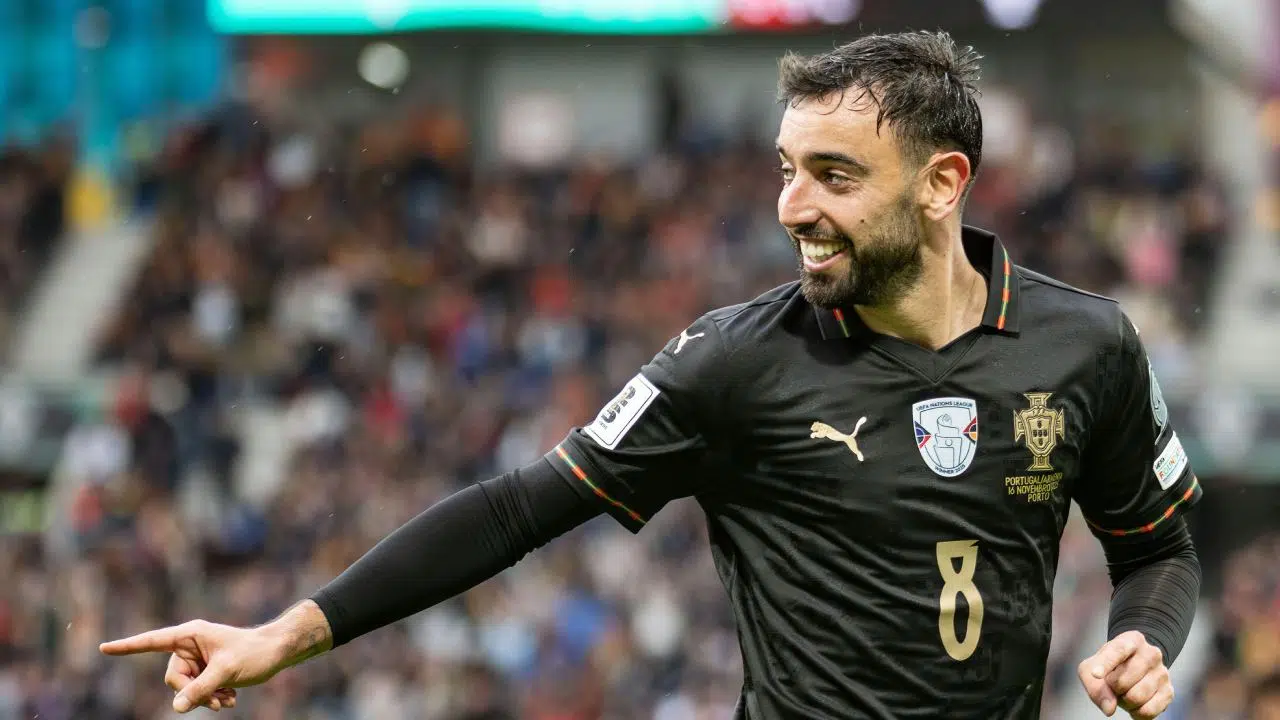 Bruno Fernandes do Portugal Palpite Estados Unidos x Portugal – Amistoso – 31/03/2026
