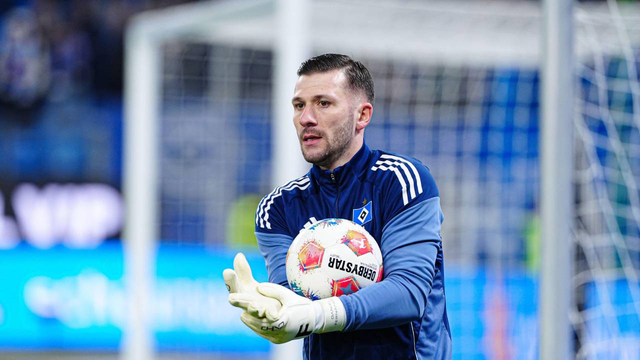 Daniel Heuer Fernandes do Hamburger SV Palpite Hamburgo x Colônia – Bundesliga – 14/03/2026