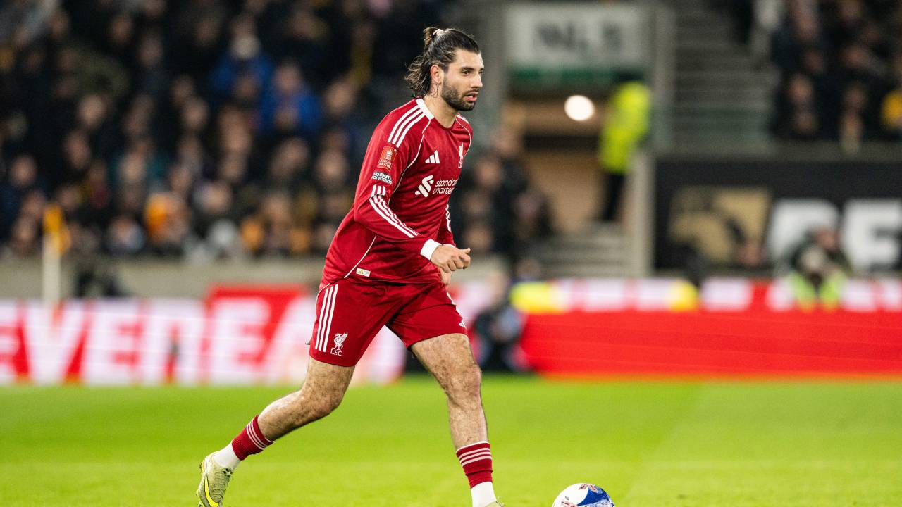 Dominik Szoboszlai do Liverpool Palpite Liverpool x Tottenham – Premier League – 15/03/2026