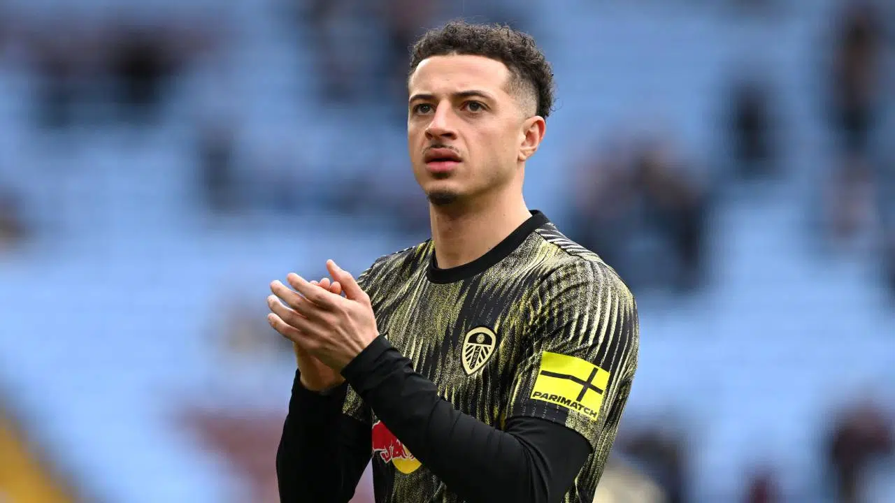 Ethan Ampadu do Leeds Palpite Leeds x Sunderland – Premier League – 03/03/2026