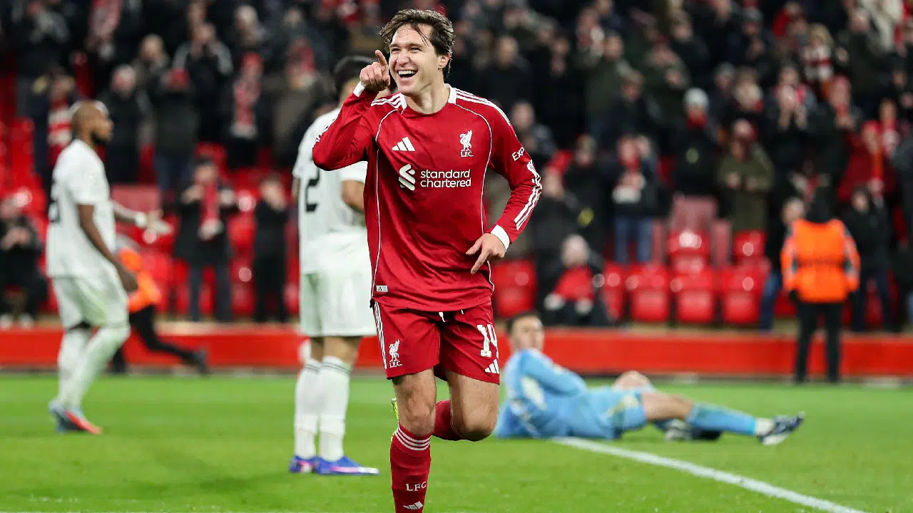 Federico Chiesa do Liverpool Palpite Galatasaray x Liverpool – Champions League – 10/03/2026