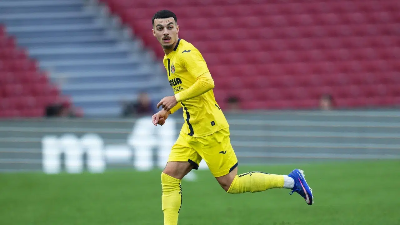 Georges Mikautadze do Villareal Palpite Villarreal x Real Sociedad – La Liga – 20/03/2026
