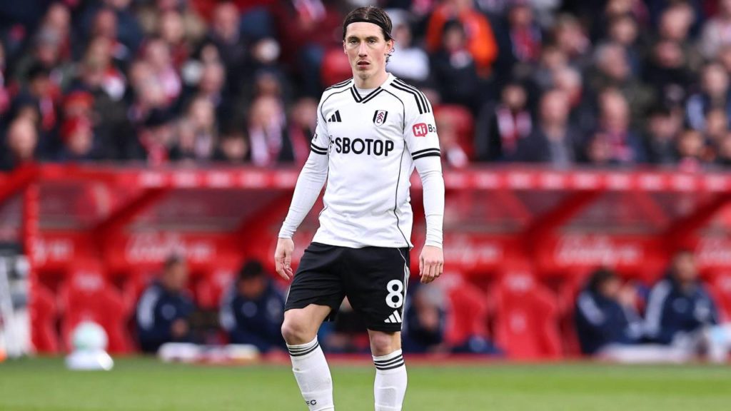 Harry Wilson do Fulham Palpite Fulham x Burnley