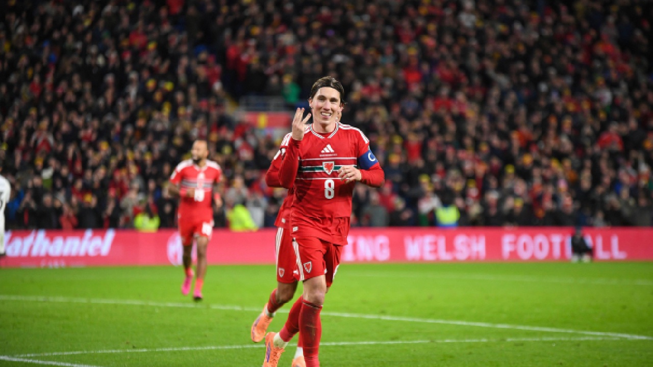 Harry Wilson do País de Gales Palpite País de Gales x Bósnia e Herzegovina – Eliminatórias da Copa – 26/03/2026