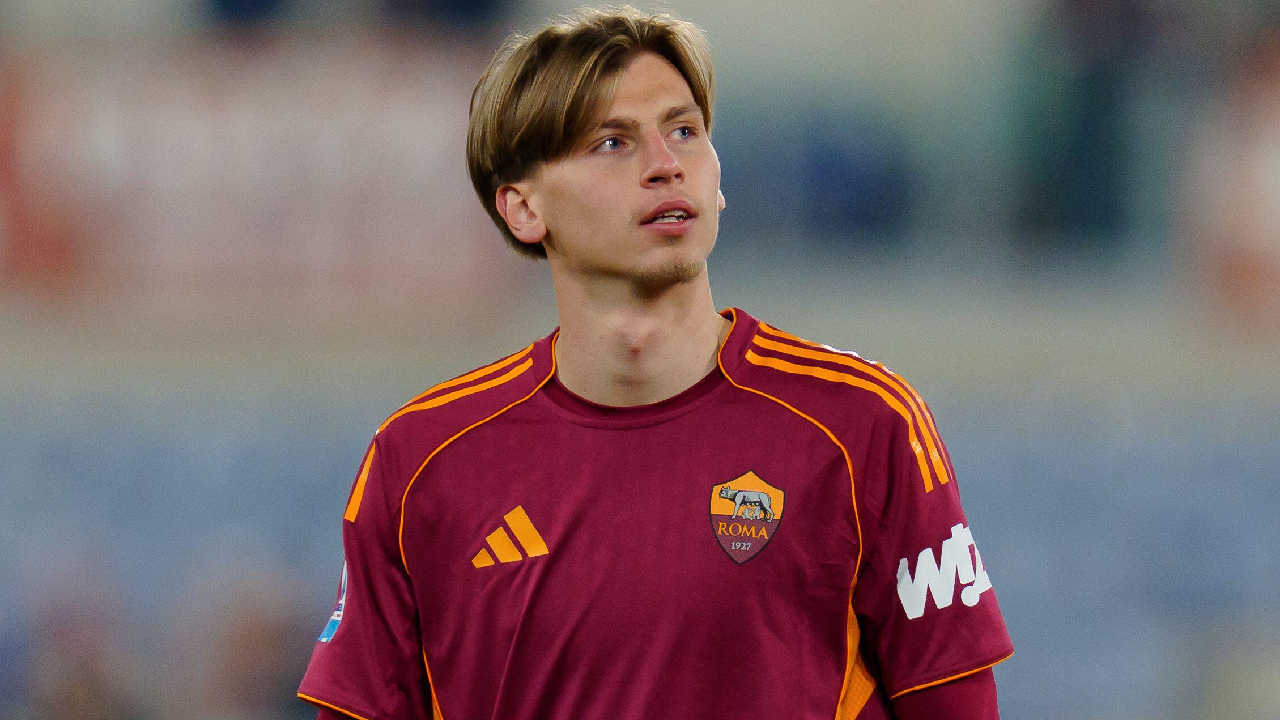 Jan Ziolkowski do AS Roma Palpite Roma x Juventus – Campeonato Italiano – 01/03/2026