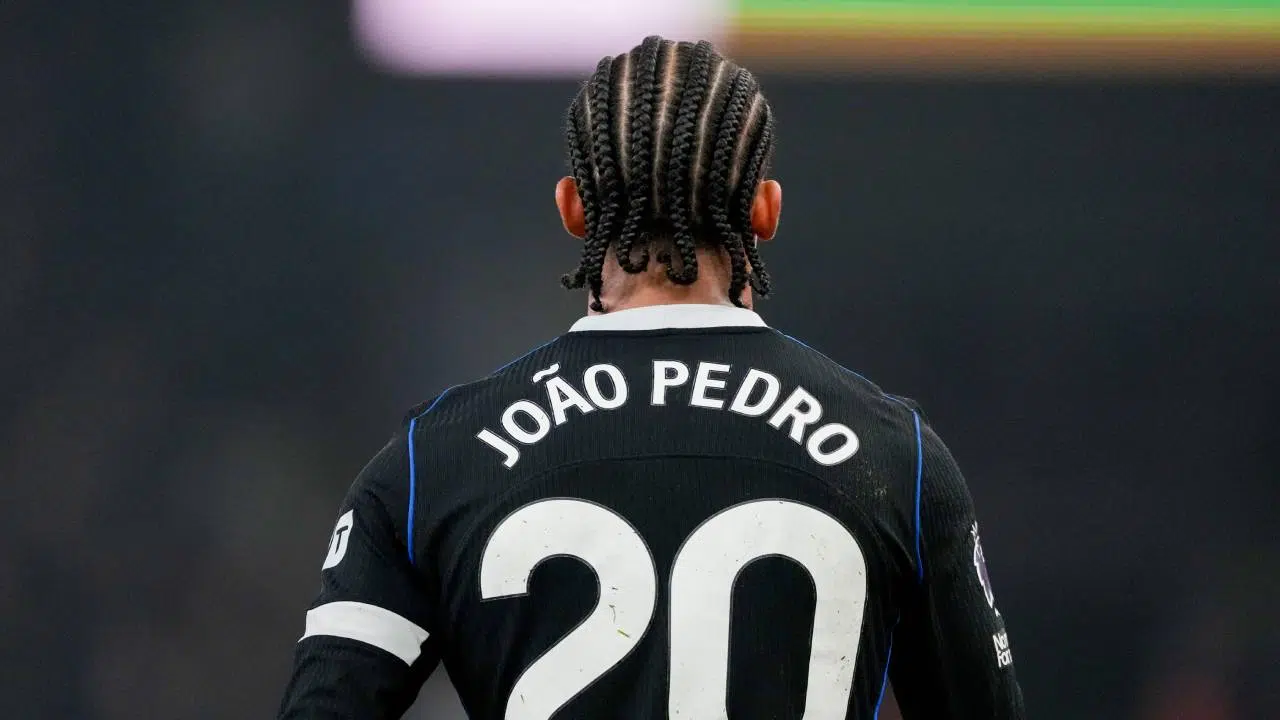 Joao Pedro do Chelsea Palpite Wrexham x Chelsea – Copa da Inglaterra – 07/03/2026