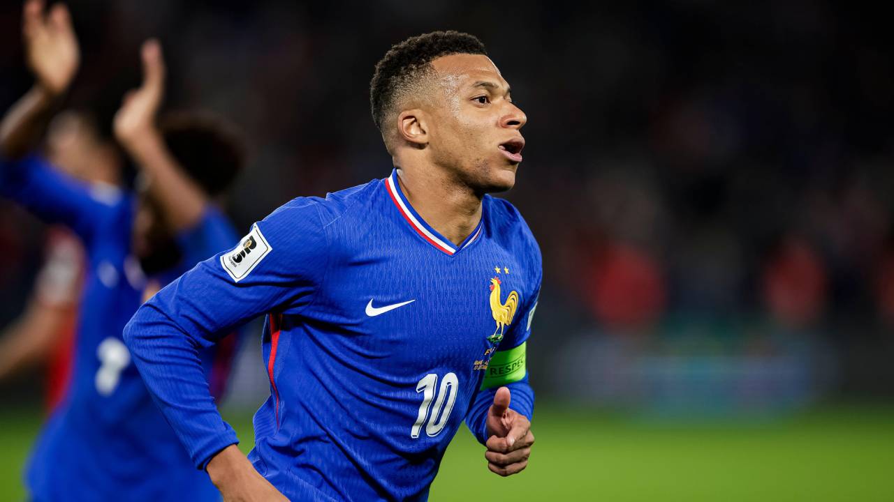 Kylian Mbappé do Franca Palpite Brasil x França – Amistoso – 26/03/2026