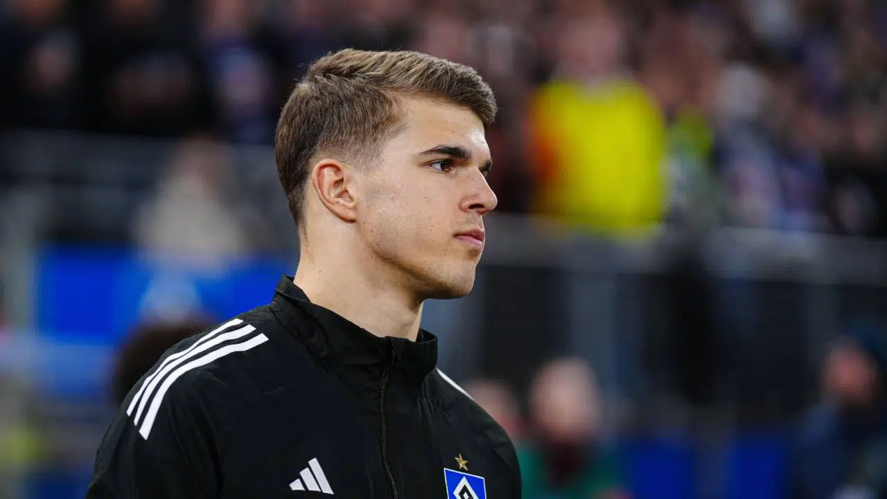 Luka Vuskovic do Hamburgo Palpite Wolfsburg x Hamburgo – Bundesliga – 07/03/2026