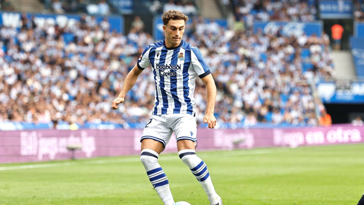 Mikel Goti do Real Sociedad Palpite Real Sociedad x Athletic Club – Copa do Rei – 04/03/2026