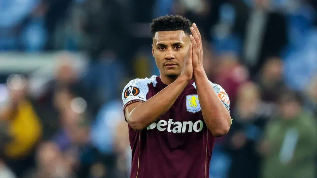 Ollie Watkins do Aston Villa Palpite Aston Villa x West Ham