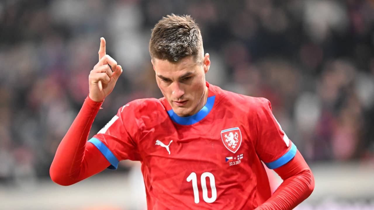Patrik Schick do República Tcheca Palpite República Tcheca x Irlanda – Eliminatórias da Copa do Mundo – 26/03/2026
