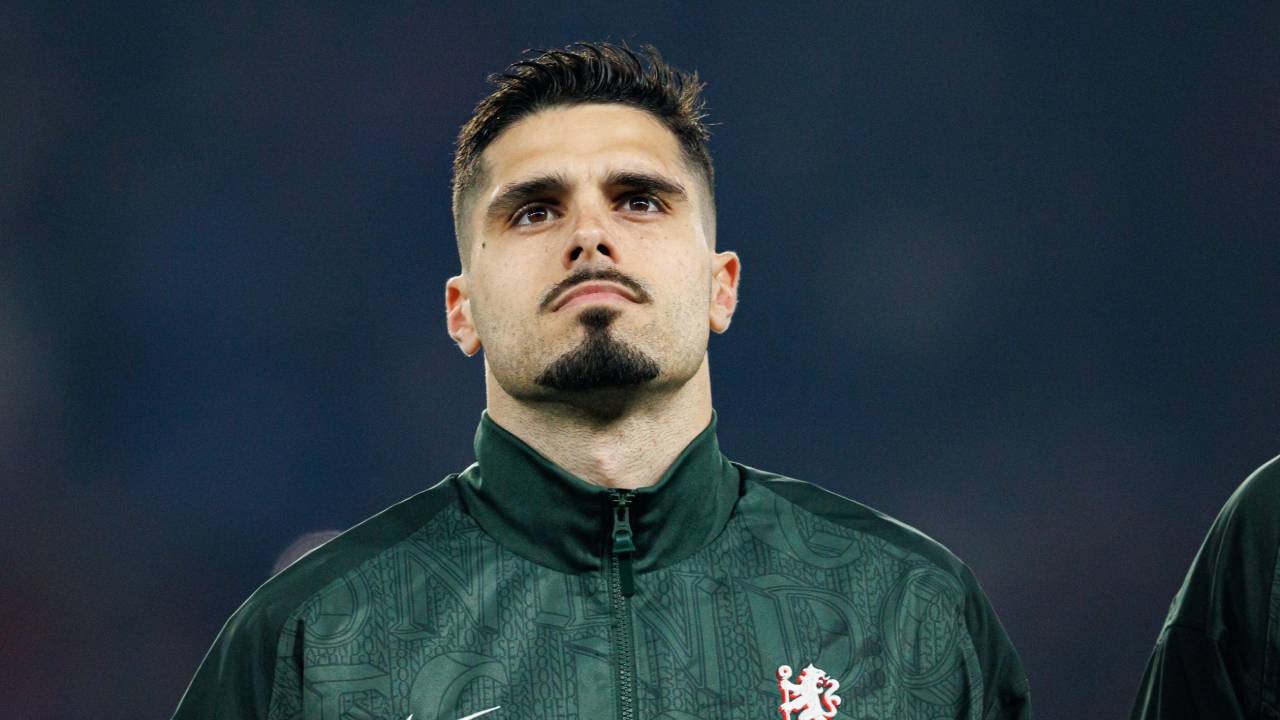 Pedro Neto do Chelsea Palpite Everton x Chelsea – Premier League – 21/03/2026