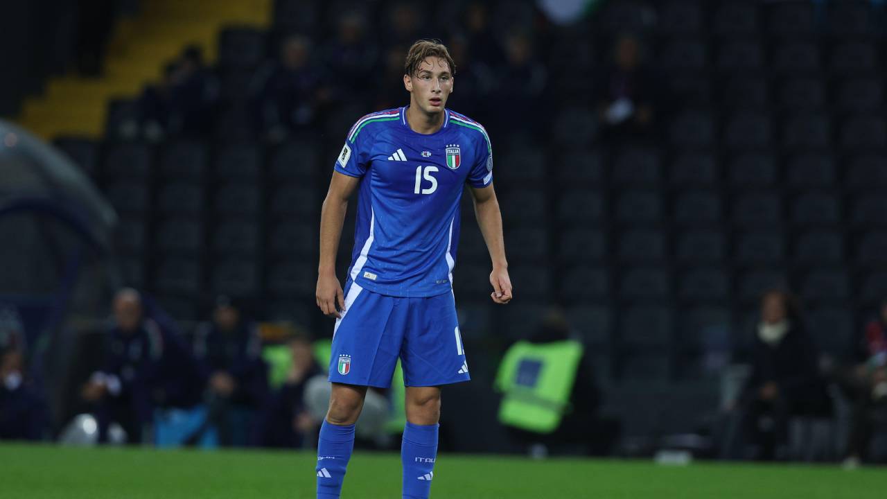 Pio Esposito do Itália Palpite Itália x Irlanda do Norte – Eliminatórias Copa do Mundo – 26/03/2026