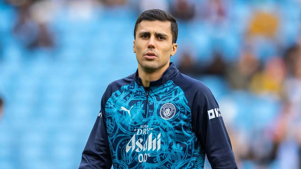 Rodri do Manchester City Palpite Newcastle x Manchester City – Copa da Inglaterra – 07/03/2026