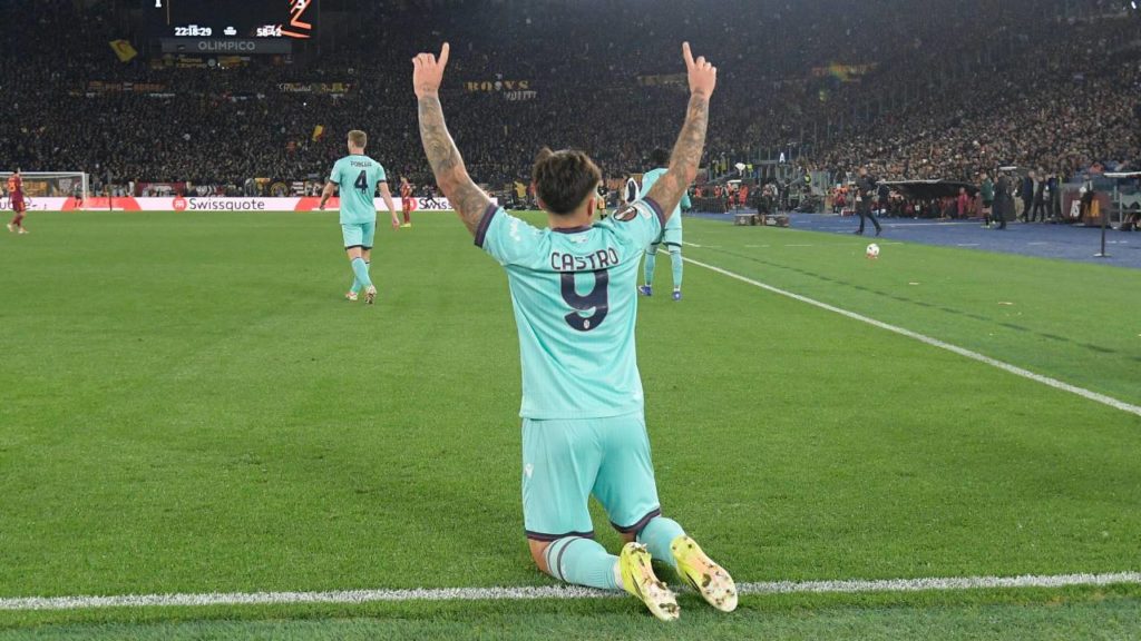 Santiago Castro do Bologna Palpite Bologna x Lazio