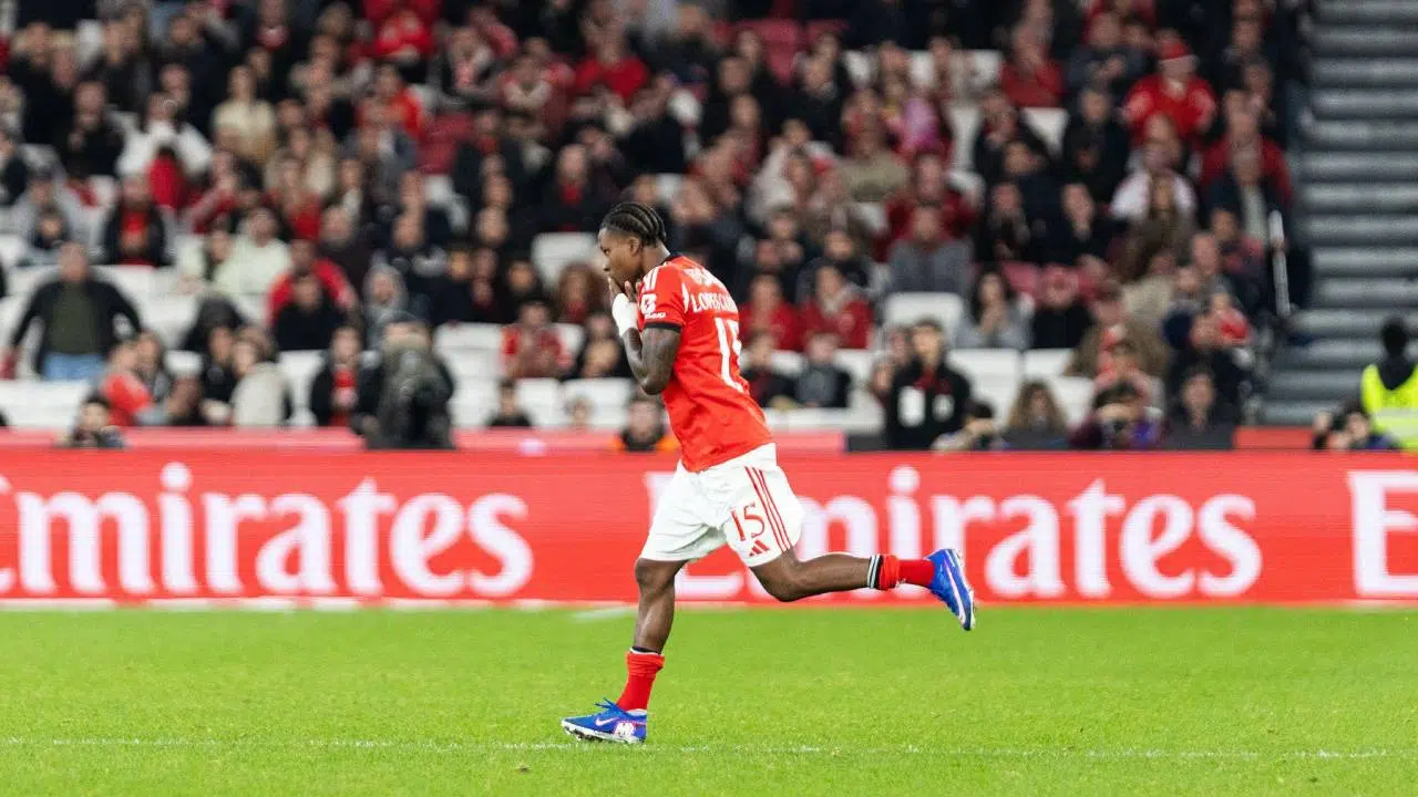 Sidny Lopes Cabral do Benfica Palpite Arouca x Benfica – Campeonato Português – 14/03/2026