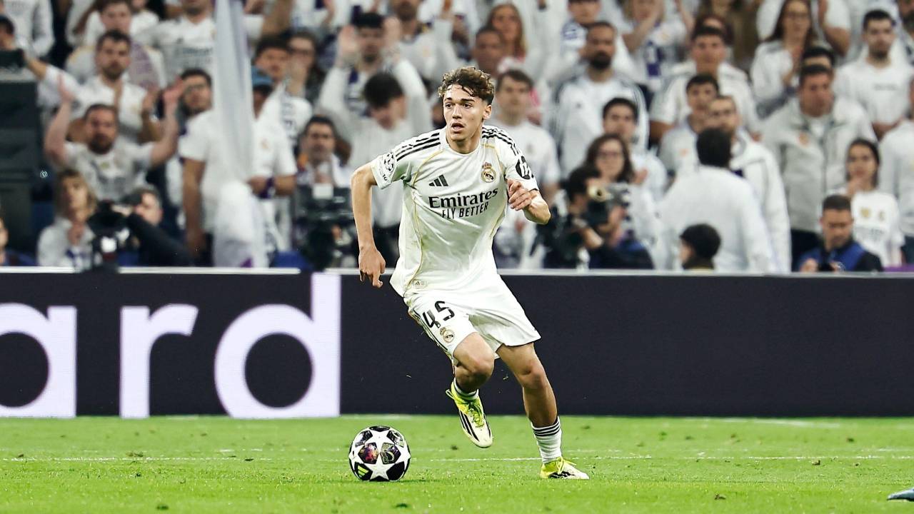 Thiago Pitarch do Real Madrid Palpite Real Madrid x Elche – La Liga – 14/03/2026