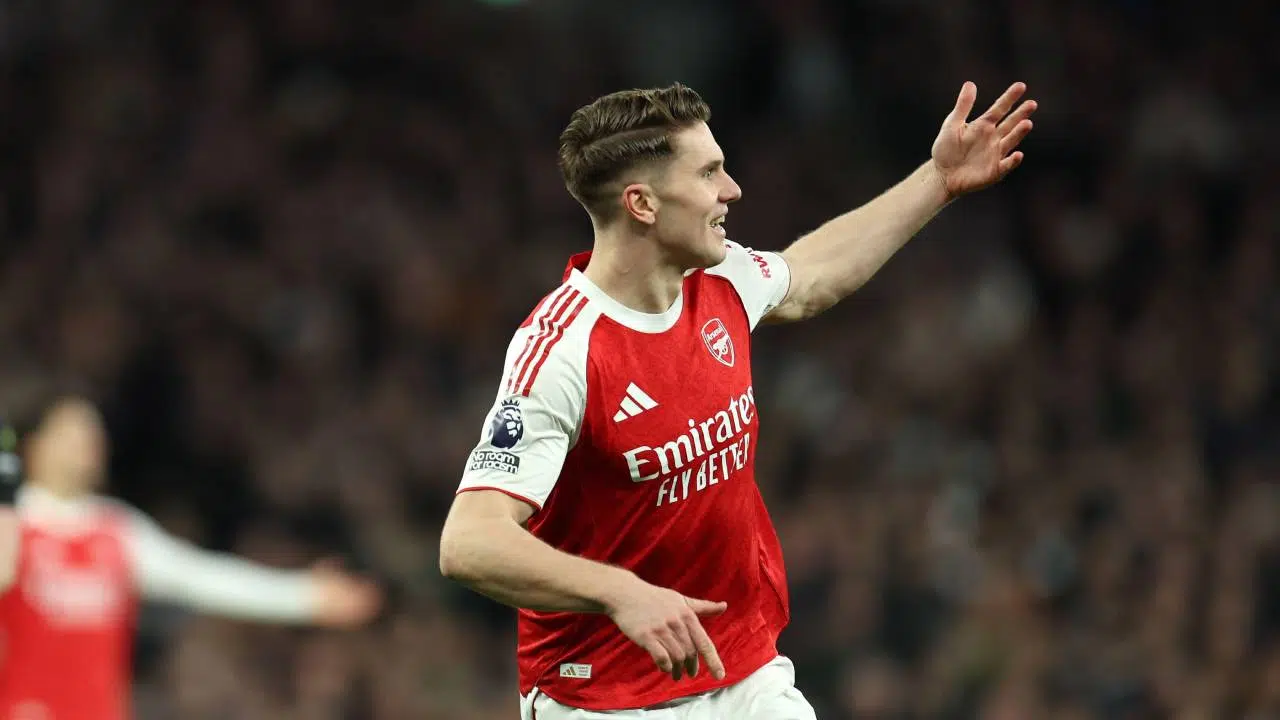 Victor Gyokeres do Arsenal Palpite Brighton x Arsenal – Premier League – 04/03/2026