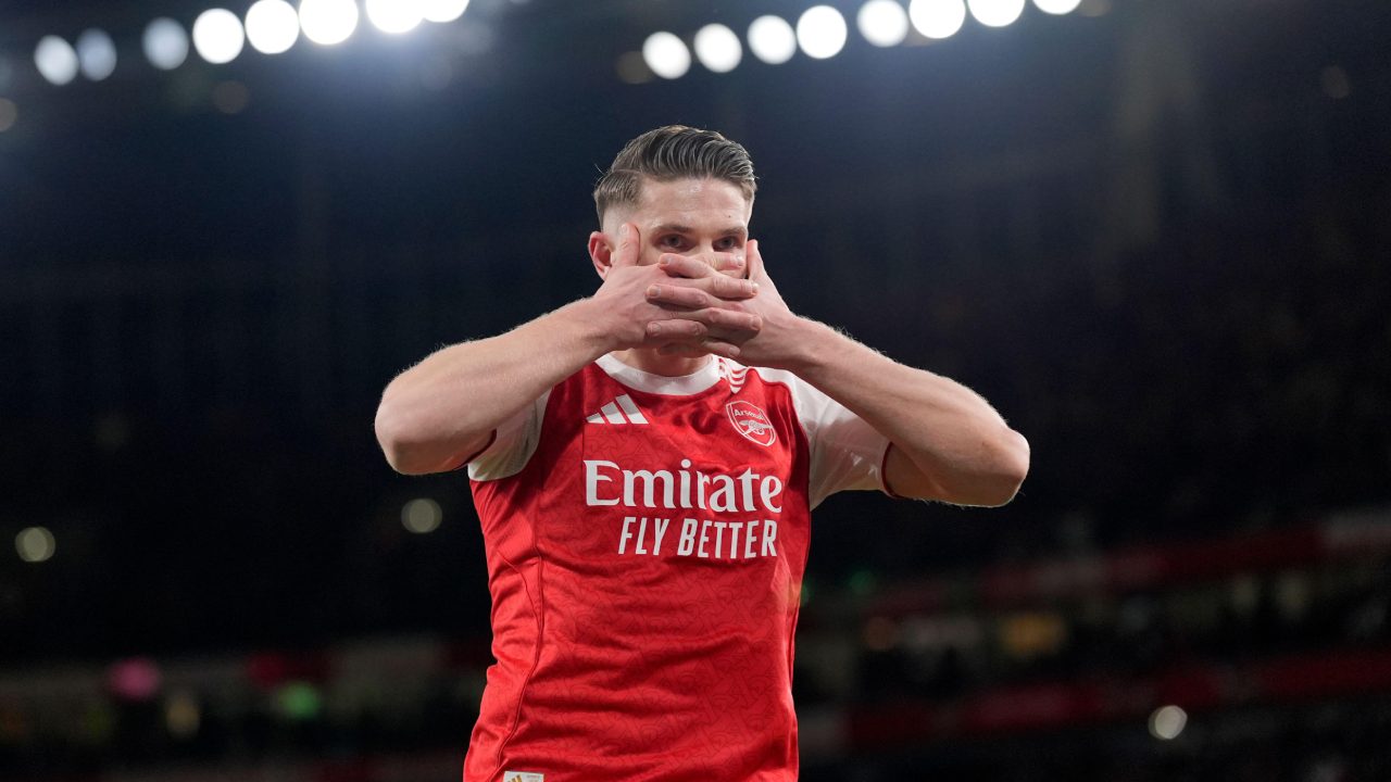 Viktor Gyokeres do Arsenal Palpite Arsenal x Manchester City – EFL Cup – 22/03/2026