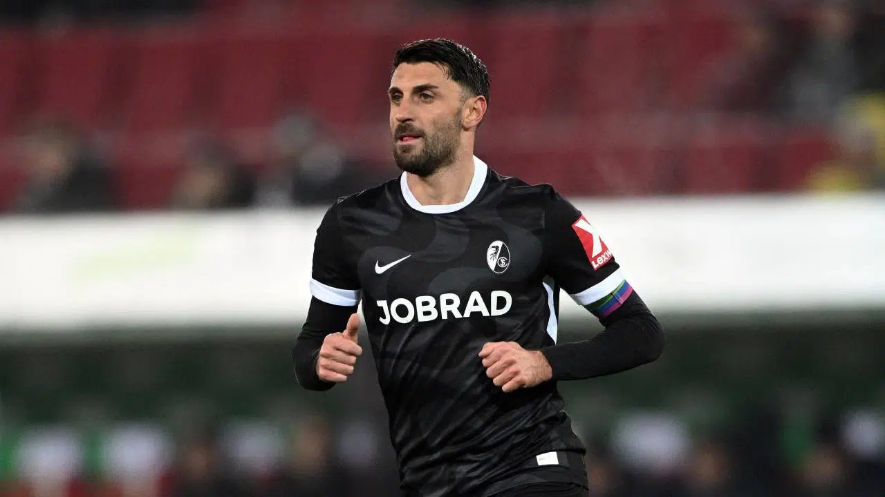 Vincenzo Grifo do Freiburg FC Palpite Freiburg x Bayer Leverkusen – Bundesliga – 07/03/2026