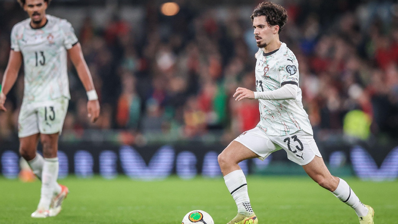 Vitinha do Portugal Palpite México x Portugal – Amistoso – 28/03/2026